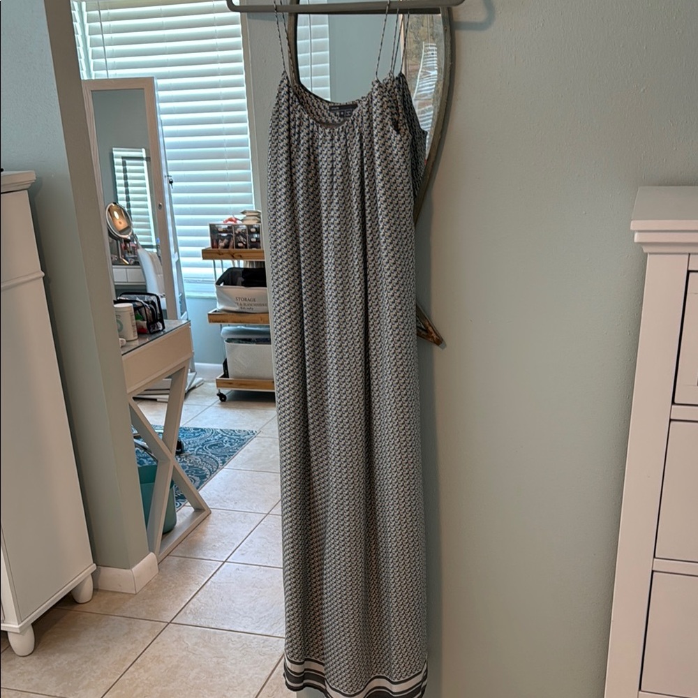 VINCE maxi dress